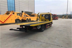 龙岩非事故拖车